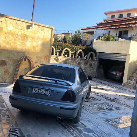 The Sunset Villa Leven Влёра Экстерьер фото