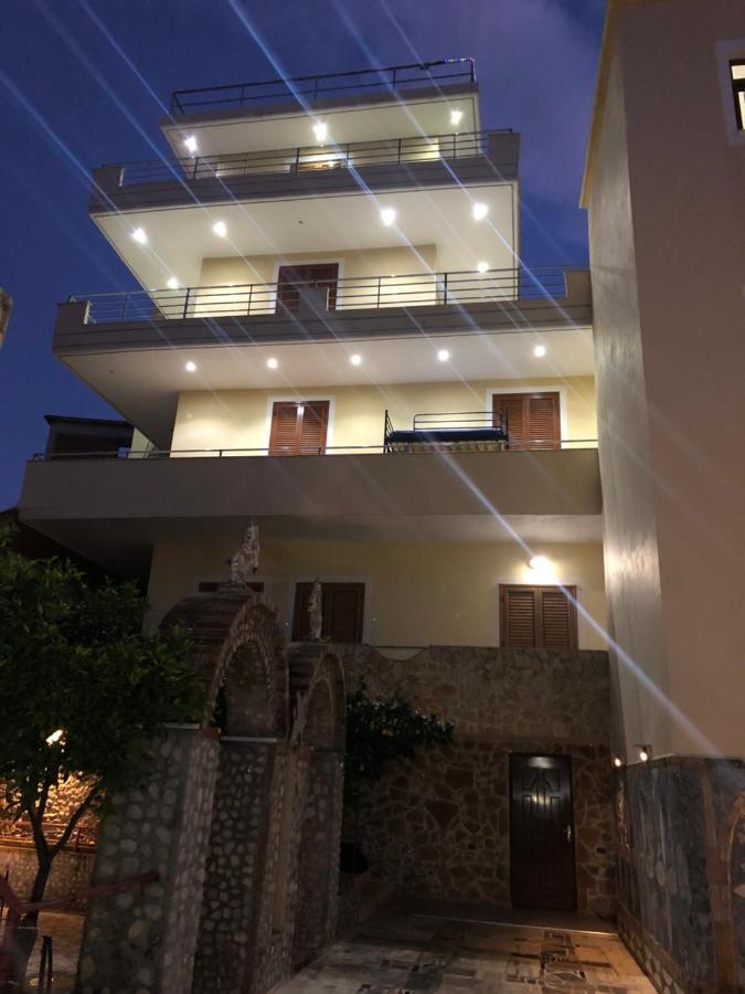 The Sunset Villa Leven Влёра Экстерьер фото