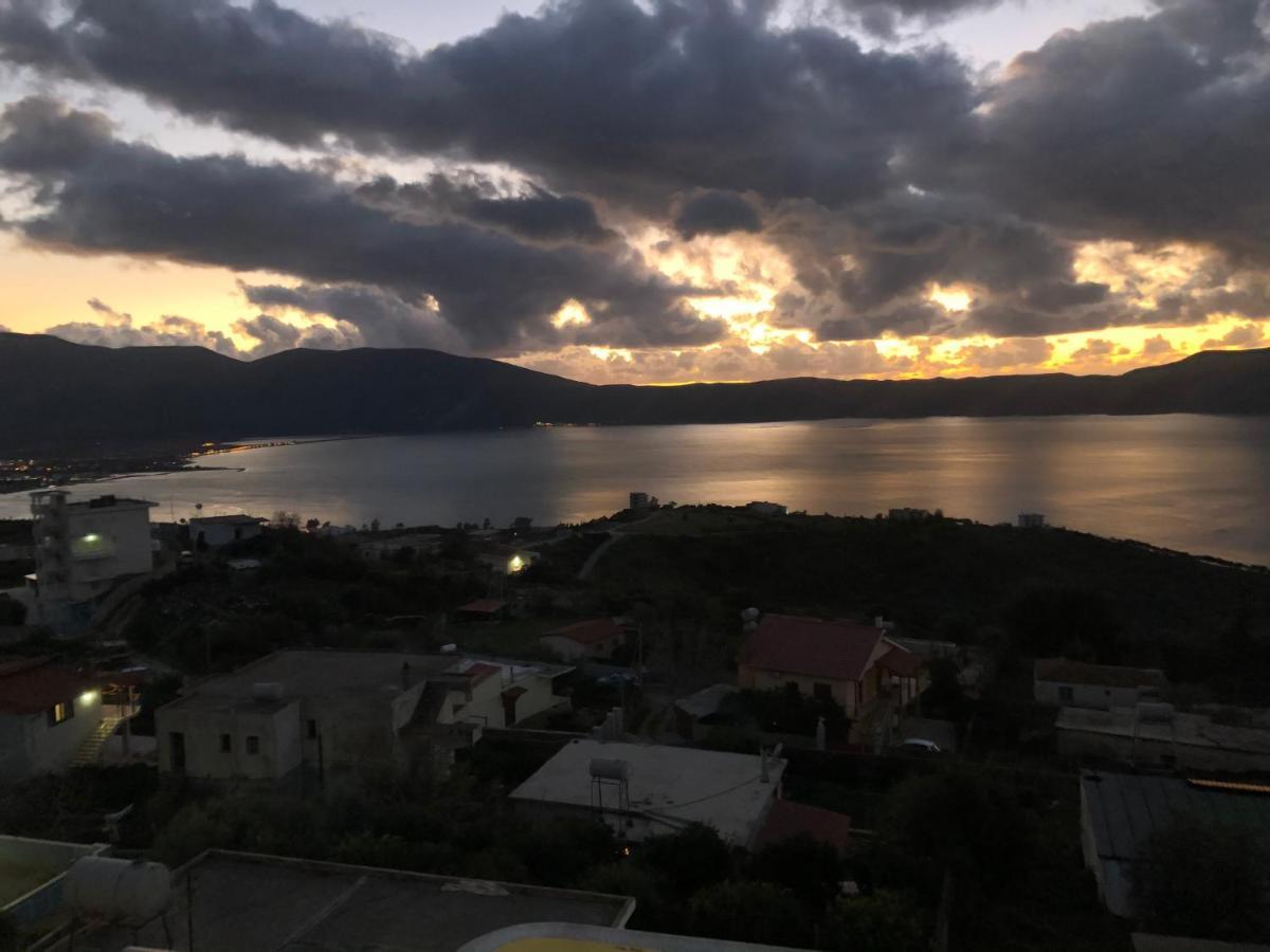 The Sunset Villa Leven Влёра Экстерьер фото