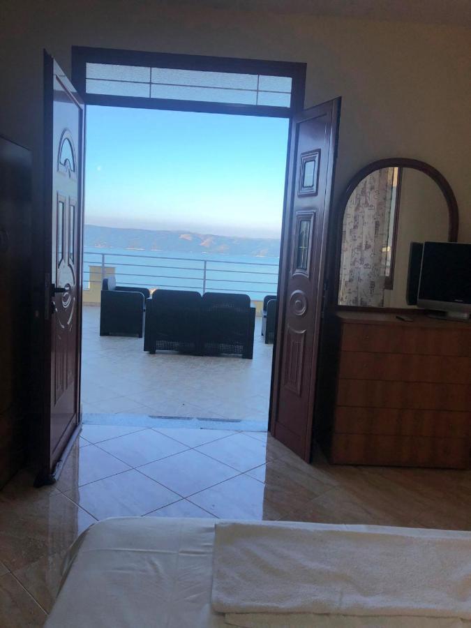 The Sunset Villa Leven Влёра Экстерьер фото