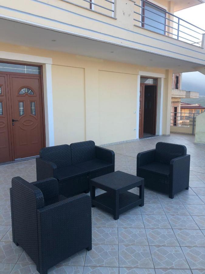 The Sunset Villa Leven Влёра Экстерьер фото