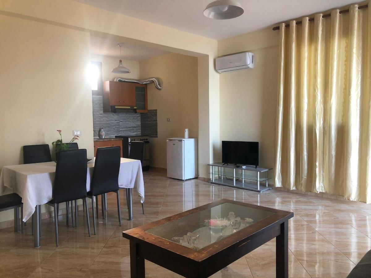 The Sunset Villa Leven Влёра Экстерьер фото