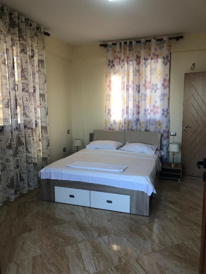 The Sunset Villa Leven Влёра Экстерьер фото