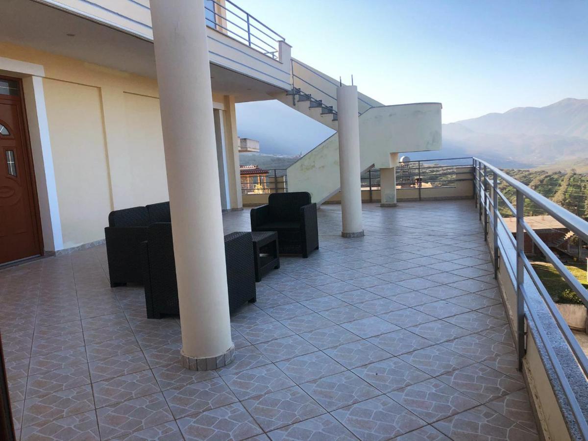 The Sunset Villa Leven Влёра Экстерьер фото