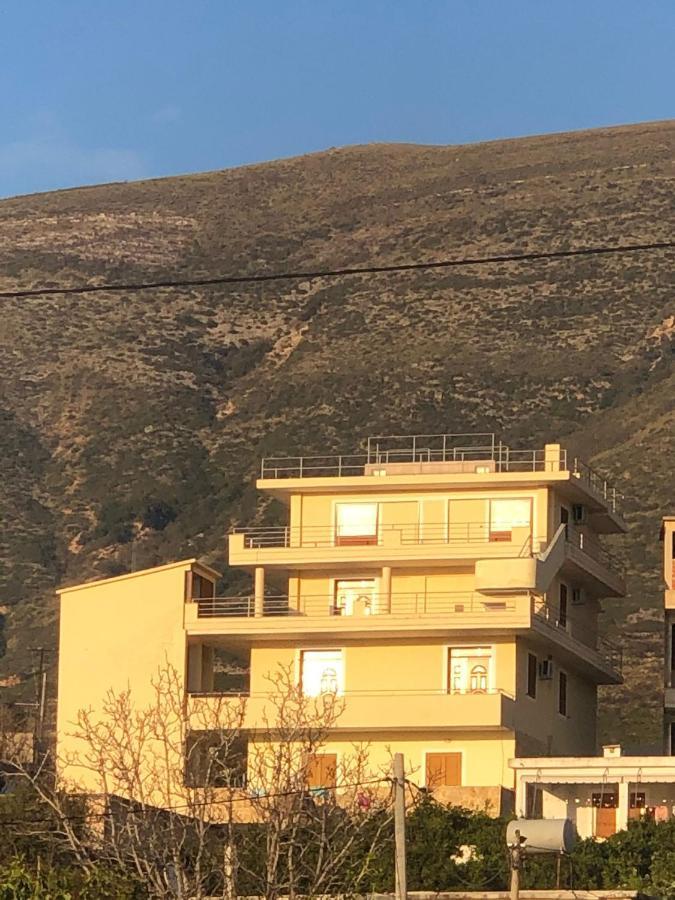 The Sunset Villa Leven Влёра Экстерьер фото