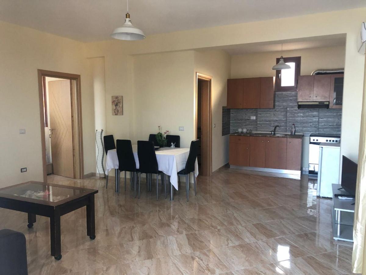 The Sunset Villa Leven Влёра Экстерьер фото