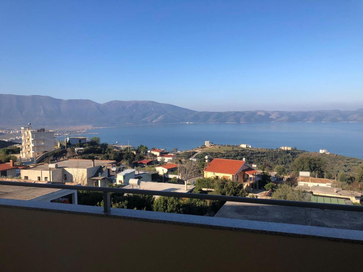 The Sunset Villa Leven Влёра Экстерьер фото
