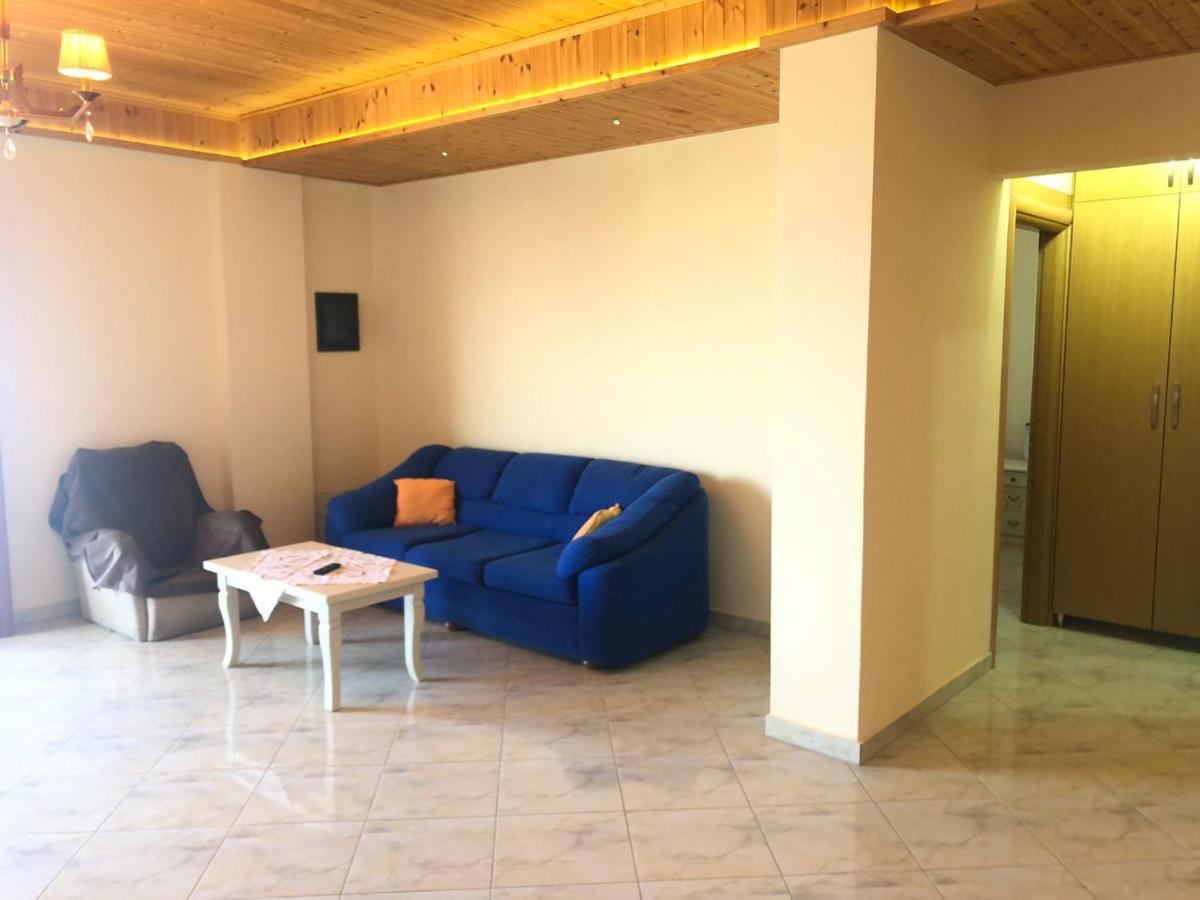 The Sunset Villa Leven Влёра Экстерьер фото